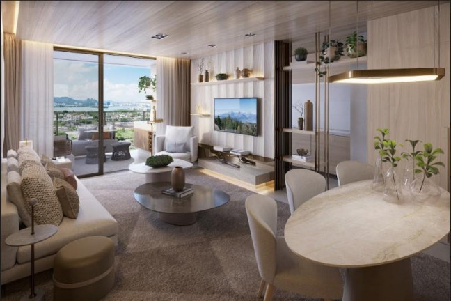 Imagem Apartamento com 4 Quartos à Venda, 231 m² em Barra Da Tijuca - Rio De Janeiro