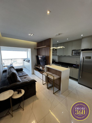 Apartamento com 2 Quartos à Venda, 75 m² em Parque Da Mooca - São Paulo
