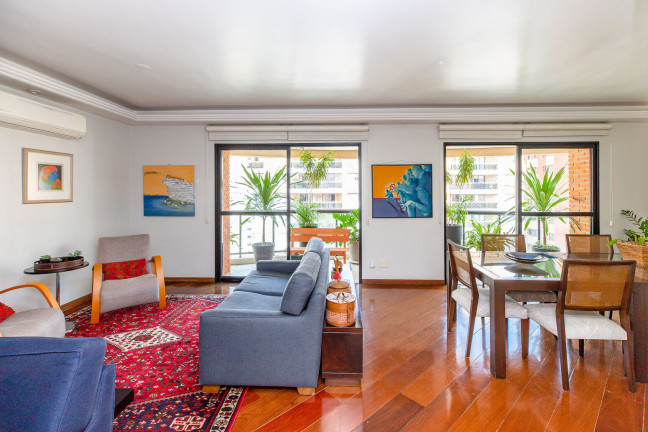 Imagem Apartamento com 3 Quartos à Venda, 161 m² em Vila Uberabinha - São Paulo Imagem Apartamento com 3 Quartos à Venda, 161 m² em Vila Uberabinha - São Paulo