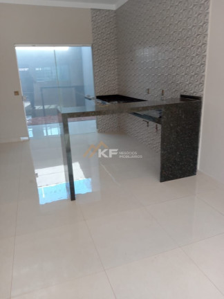 Imagem Casa com 3 Quartos à Venda, 85 m² em Bonfim Paulista - Ribeirão Preto