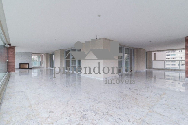 Imagem Apartamento com 4 Quartos à Venda, 540 m² em Ibirapuera - São Paulo Imagem Apartamento com 4 Quartos à Venda, 540 m² em Ibirapuera - São Paulo