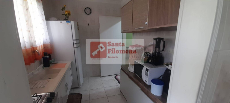 Imagem Apartamento com 2 Quartos à Venda, 57 m² em Parque Erasmo Assunção - Santo André Imagem Apartamento com 2 Quartos à Venda, 57 m² em Parque Erasmo Assunção - Santo André