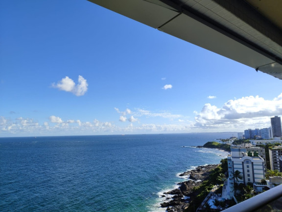 Imagem Apartamento com 4 Quartos à Venda, 306 m² em Ondina - Salvador Imagem Apartamento com 4 Quartos à Venda, 306 m² em Ondina - Salvador