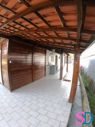 Imagem Casa de Condomínio com 4 Quartos à Venda, 140 m² em Horto Florestal - Ubatuba Imagem Casa de Condomínio com 4 Quartos à Venda, 140 m² em Horto Florestal - Ubatuba