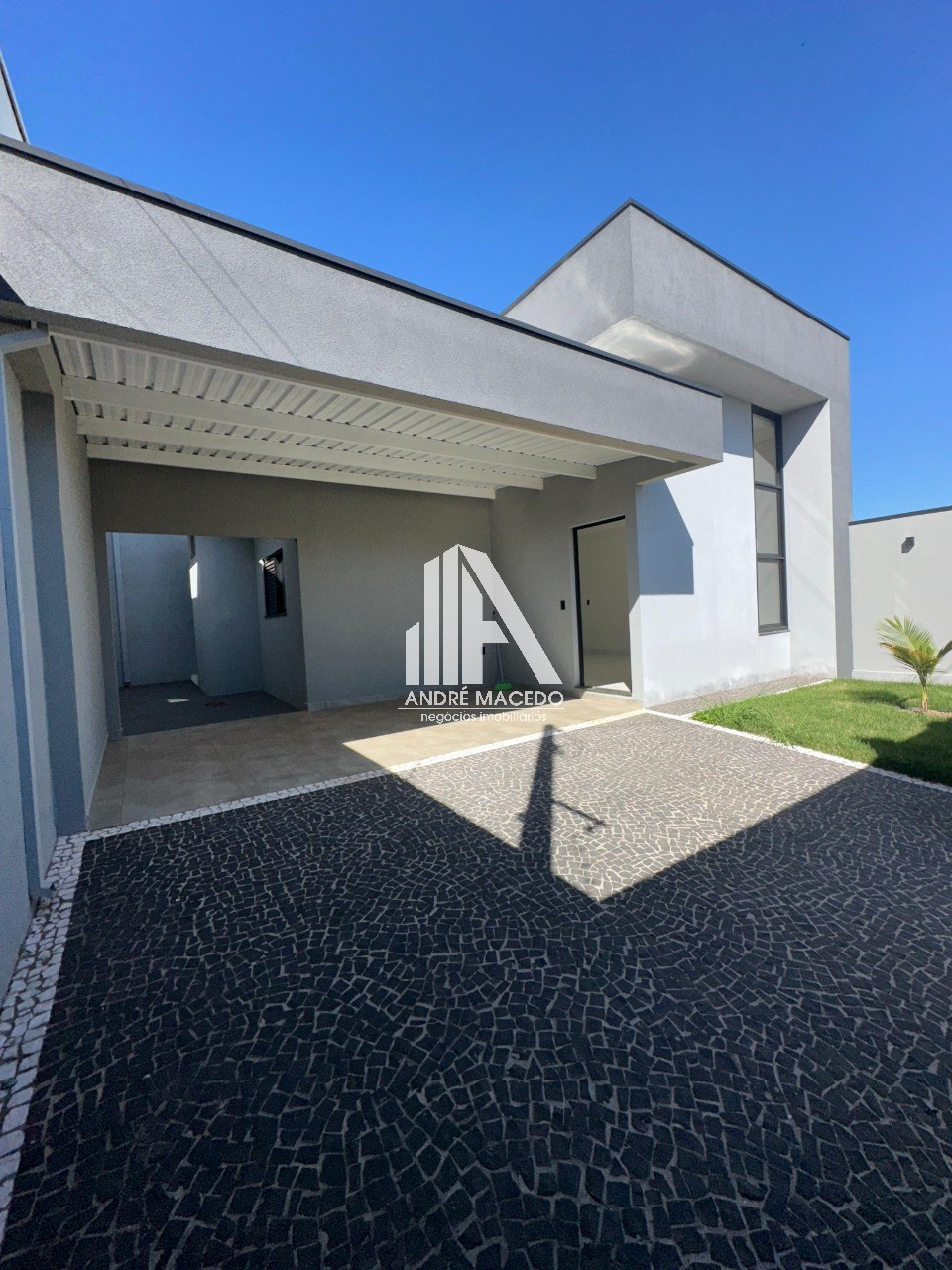 Casa com 2 Quartos à Venda, 102 m² em Jardim Santa Cruz - Mogi Guaçu