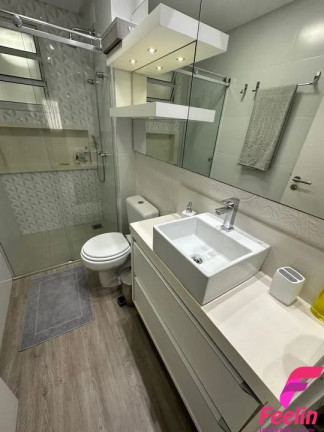Imagem Apartamento com 3 Quartos à Venda, 113 m² em Estreito - Florianópolis