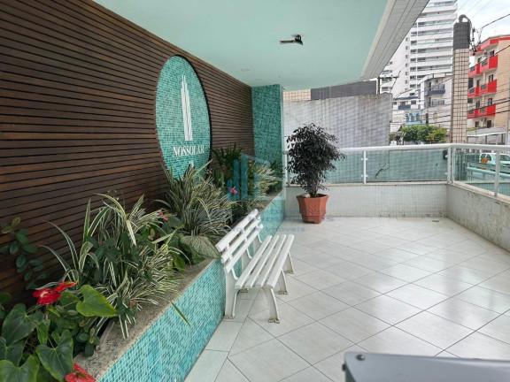 Imagem Apartamento com 1 Quarto à Venda, 35 m² em Boqueirão - Praia Grande