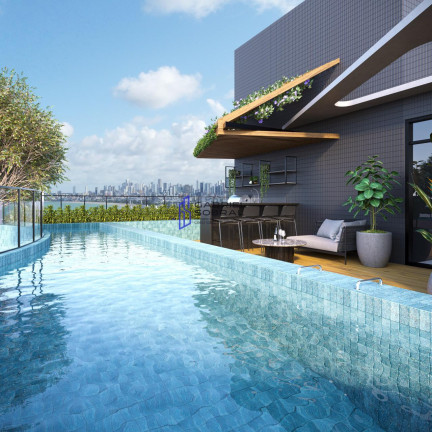 Imagem Apartamento com 1 Quarto à Venda, 21 m² em Jardim Oceania - João Pessoa Imagem Apartamento com 1 Quarto à Venda, 21 m² em Jardim Oceania - João Pessoa