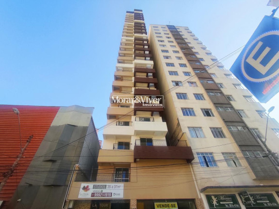 Imagem Apartamento com 1 Quarto à Venda, 35 m² em Centro - Curitiba