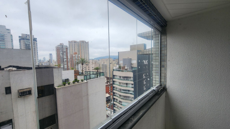 Imagem Apartamento com 4 Quartos à Venda, 150 m² em Boqueirão - Santos