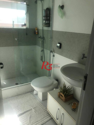 Imagem Cobertura com 3 Quartos à Venda, 193 m² em Aparecida - Santos