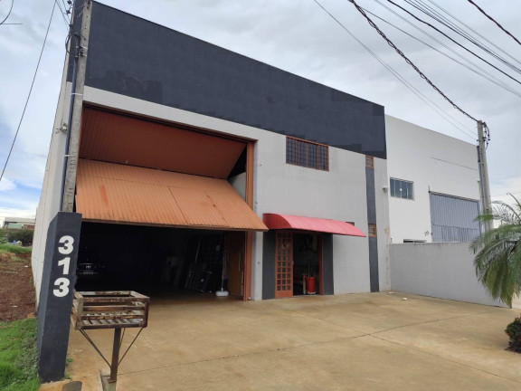 Imagem Imóvel Comercial à Venda, 550 m² em Jardim Interlagos - Arapongas