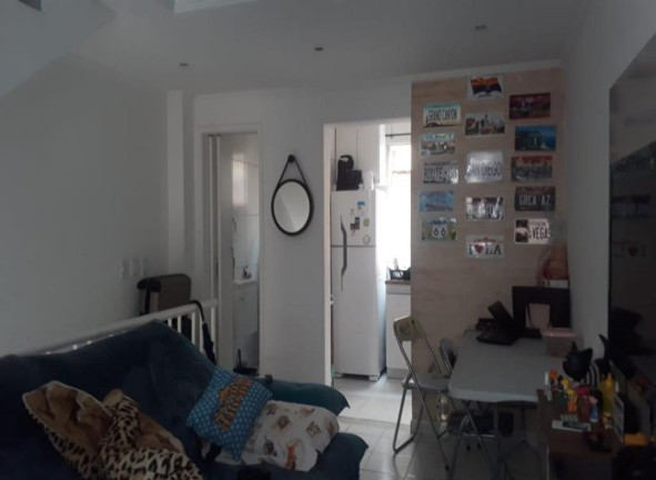 Imagem Sobrado com 2 Quartos à Venda, 80 m² em Vila Talarico - São Paulo