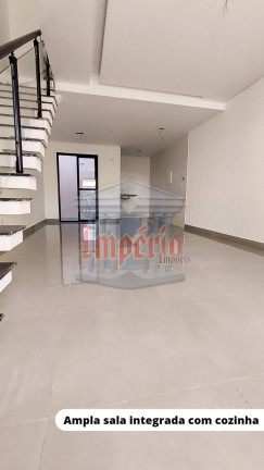 Imagem Sobrado com 3 Quartos à Venda, 130 m² em Curuçá - Santo André Imagem Sobrado com 3 Quartos à Venda, 130 m² em Curuçá - Santo André