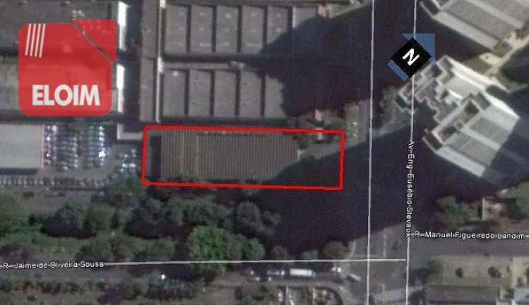 Imagem Galpão à Venda, 2.194 m² em Jurubatuba - São Paulo Imagem Galpão à Venda, 2.194 m² em Jurubatuba - São Paulo