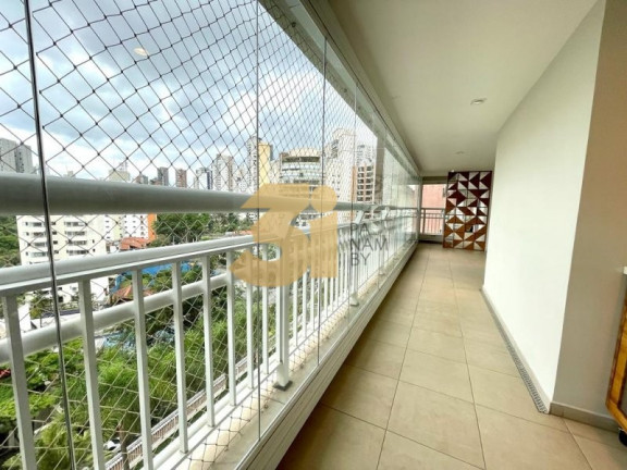 Apartamento com 4 Quartos à Venda, 248 m² em Morumbi - São Paulo