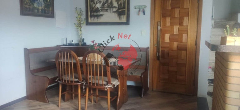 Imagem Cobertura com 2 Quartos à Venda, 176 m² em Vila Floresta - Santo André