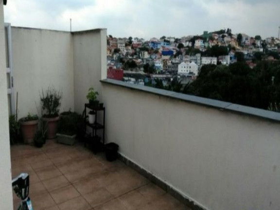 Imagem Cobertura com 3 Quartos à Venda, 110 m² em Pirituba - São Paulo