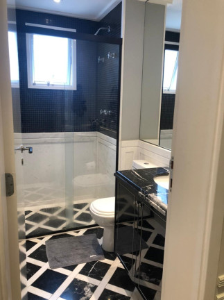 Imagem Apartamento com 3 Quartos à Venda, 165 m² em Vila Gertrudes - São Paulo