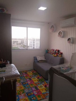 Imagem Cobertura com 3 Quartos à Venda, 142 m² em Jacarepaguá - Rio De Janeiro