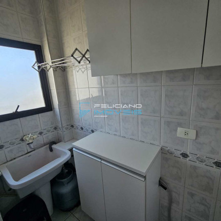 Imagem Apartamento com 1 Quarto à Venda, 45 m² em Aviação - Praia Grande