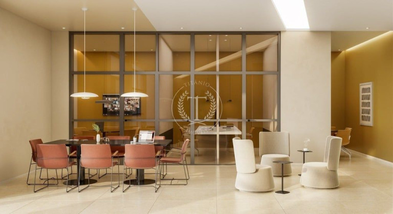 Imagem Apartamento com 1 Quarto à Venda, 26 m² em Moema - São Paulo