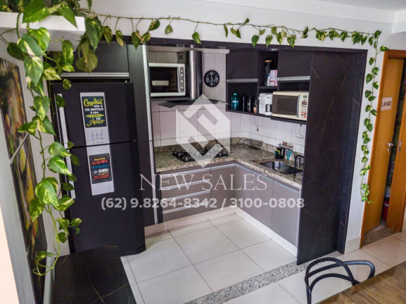 Imagem Apartamento com 3 Quartos à Venda, 94 m² em Setor Bueno - Goiânia Imagem Apartamento com 3 Quartos à Venda, 94 m² em Setor Bueno - Goiânia
