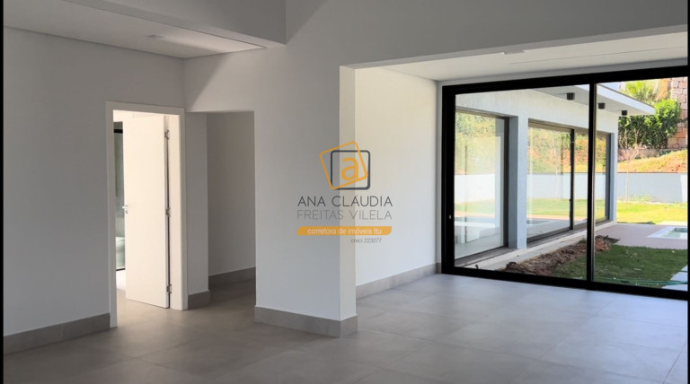 Imagem Casa com 4 Quartos à Venda, em Bairro Campos De Santo Antônio - Itu Imagem Casa com 4 Quartos à Venda, em Bairro Campos De Santo Antônio - Itu