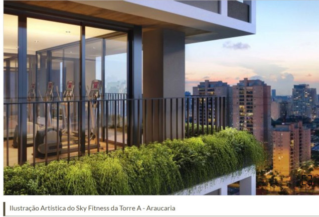 Imagem Apartamento com 3 Quartos à Venda, 127 m² em Campo Belo - São Paulo Imagem Apartamento com 3 Quartos à Venda, 127 m² em Campo Belo - São Paulo