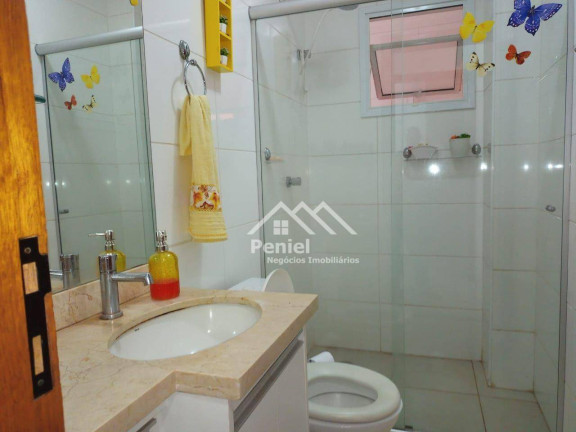 Imagem Apartamento com 3 Quartos à Venda, 93 m² em Jardim Anhangüera - Ribeirão Preto