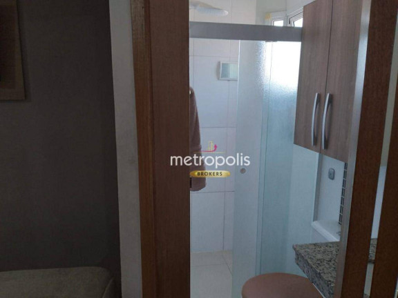 Imagem Apartamento com 2 Quartos à Venda, 56 m² em Jardim Ana Maria - Santo André Imagem Apartamento com 2 Quartos à Venda, 56 m² em Jardim Ana Maria - Santo André