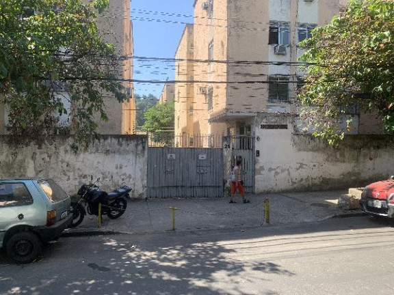 Imagem Apartamento com 1 Quarto à Venda, 32 m² em Praca Seca - Rio De Janeiro Imagem Apartamento com 1 Quarto à Venda, 32 m² em Praca Seca - Rio De Janeiro