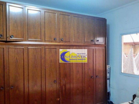 Imagem Casa com 1 Quarto à Venda, 83 m² em Silveira - Santo André