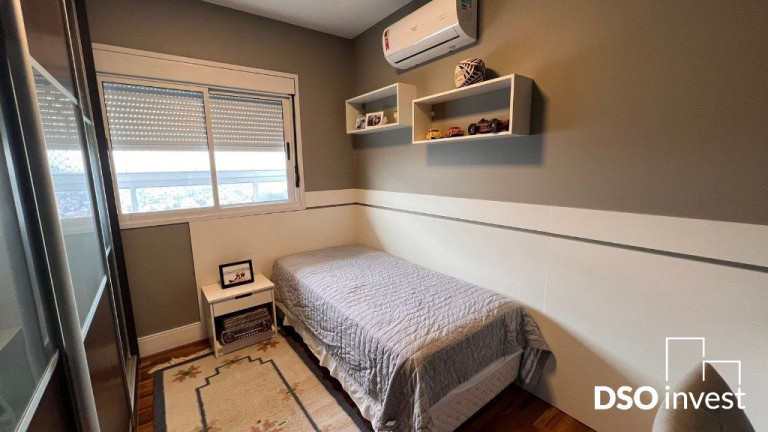 Imagem Apartamento com 3 Quartos à Venda, 130 m² em Brooklin - São Paulo
