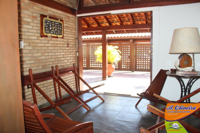 Imagem Casa com 3 Quartos à Venda, 227 m² em Perequê Açu - Ubatuba
