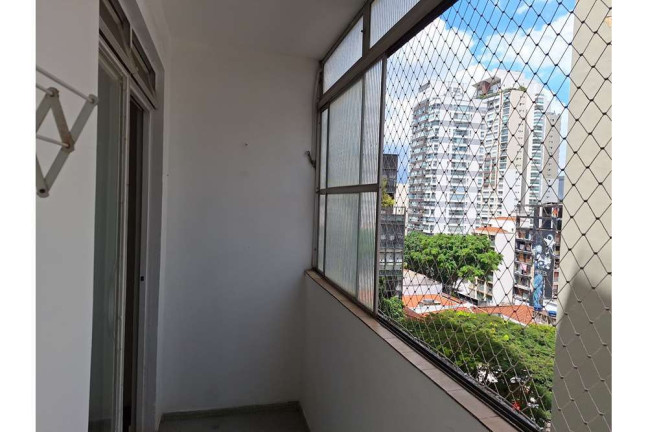 Imagem Apartamento com 1 Quarto à Venda, 46 m² em Consolação - São Paulo