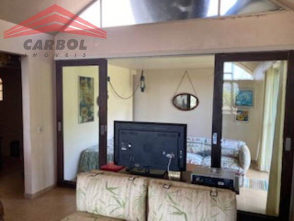 Imagem Casa de Condomínio com 3 Quartos à Venda, 5 m² em Jardim Santa Teresa - Jundiaí