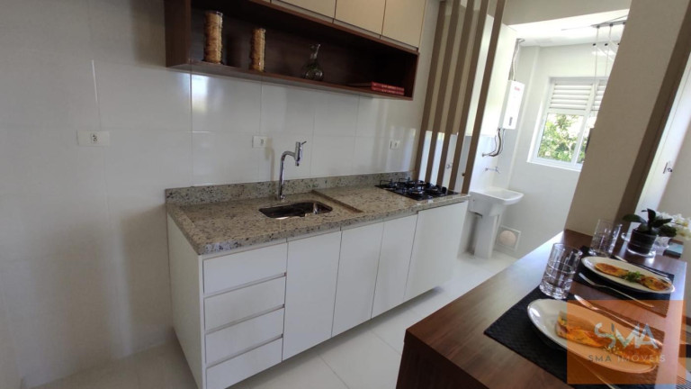 Imagem Apartamento com 2 Quartos à Venda, 56 m² em Santa Cândida - Curitiba Imagem Apartamento com 2 Quartos à Venda, 56 m² em Santa Cândida - Curitiba