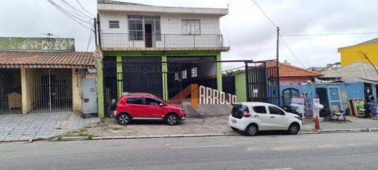 Edifício Residencial à Venda, 306 m² em Parque Cruzeiro Do Sul - São Paulo