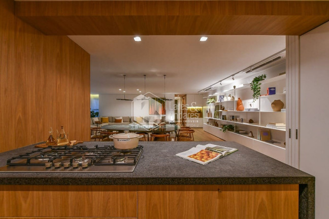 Imagem Apartamento com 3 Quartos à Venda, 213 m² em Brooklin Paulista - São Paulo Imagem Apartamento com 3 Quartos à Venda, 213 m² em Brooklin Paulista - São Paulo