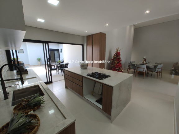 Imagem Casa com 3 Quartos à Venda,  em Jardim Residencial Dona Maria José - Indaiatuba