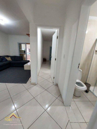 Imagem Imóvel com 2 Quartos para Alugar, 90 m² em Vila Guilhermina - Praia Grande