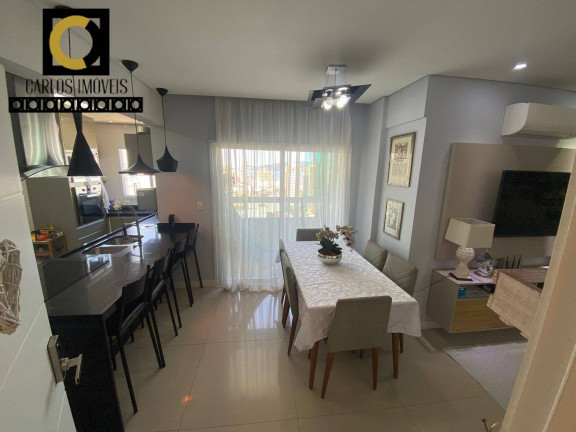 Imagem Apartamento com 3 Quartos à Venda, 92 m² em Itararé - São Vicente Imagem Apartamento com 3 Quartos à Venda, 92 m² em Itararé - São Vicente