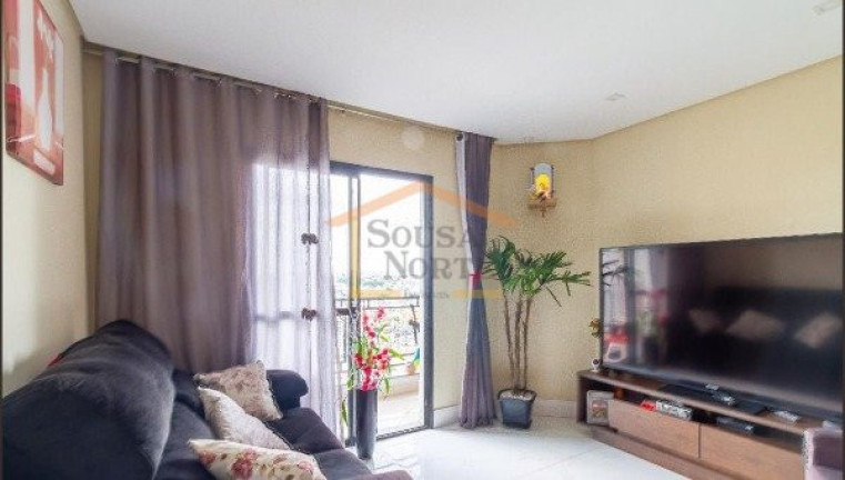 Imagem Apartamento com 3 Quartos à Venda, 74 m² em Sítio Do Mandaqui - São Paulo Imagem Apartamento com 3 Quartos à Venda, 74 m² em Sítio Do Mandaqui - São Paulo