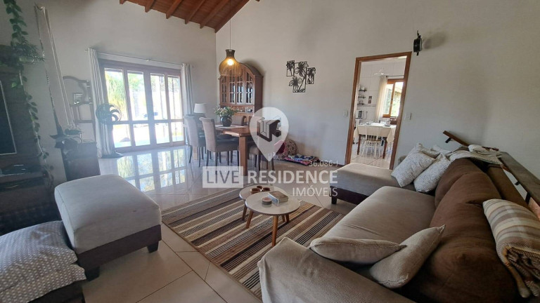 Imagem Casa com 3 Quartos à Venda, 210 m² em Condomínio Itatiba Country Club - Itatiba