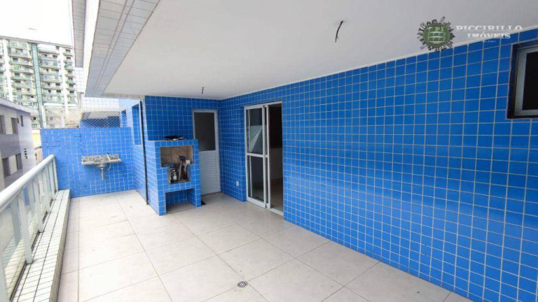 Apartamento com 2 Quartos à Venda, 104 m² em Canto Do Forte - Praia Grande