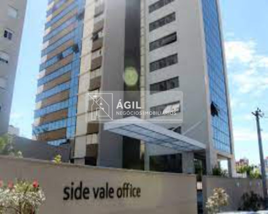 Imóvel Comercial à Venda, 45 m² em Jardim Oswaldo Cruz - São José Dos Campos
