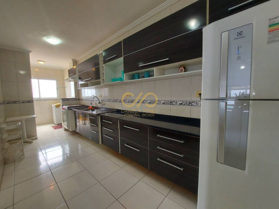 Imagem Apartamento com 3 Quartos à Venda, 130 m² em Guilhermina - Praia Grande
