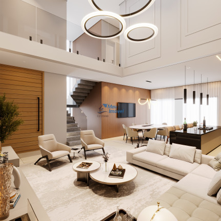 Imagem Casa com 4 Quartos à Venda, 273 m² em Setor Aeroporto - Luziânia Imagem Casa com 4 Quartos à Venda, 273 m² em Setor Aeroporto - Luziânia