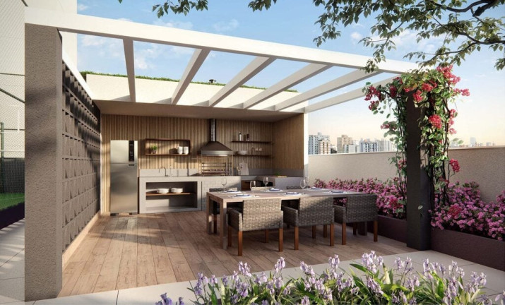 Imagem Apartamento com 2 Quartos à Venda, 34 m² em Cursino - São Paulo Imagem Apartamento com 2 Quartos à Venda, 34 m² em Cursino - São Paulo
